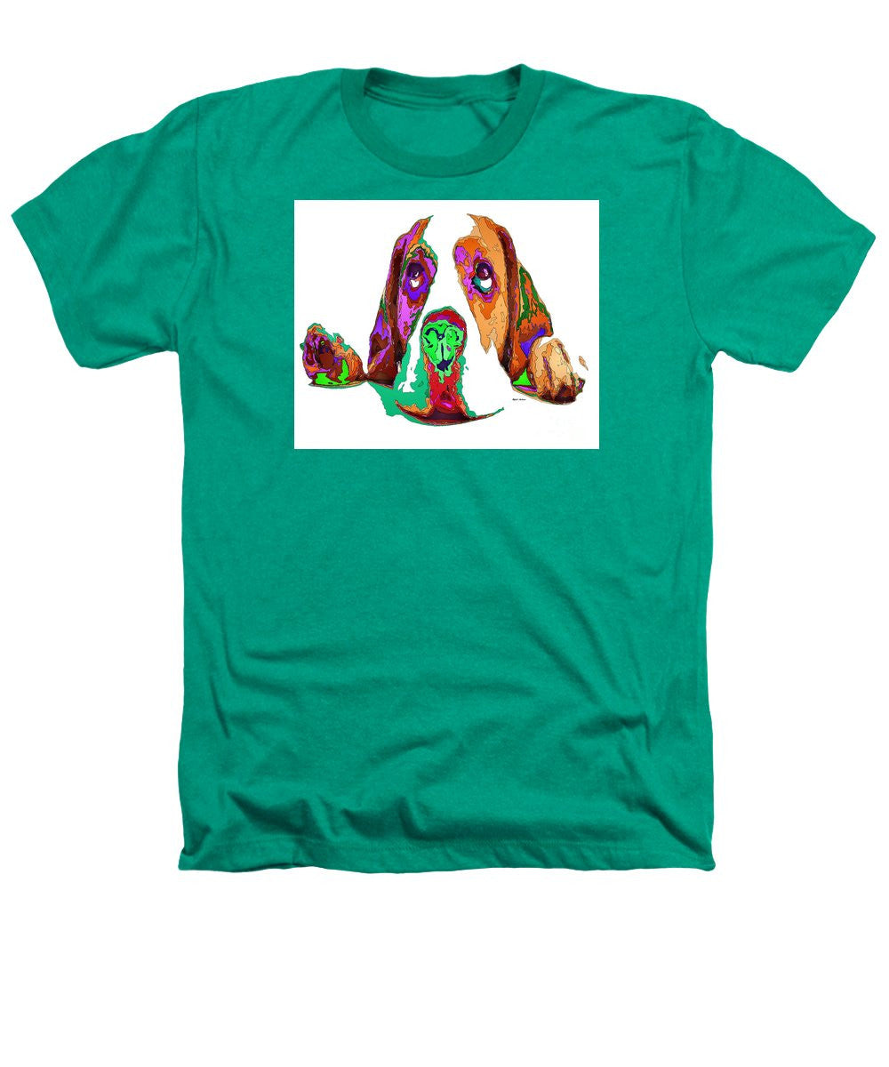 Heathers T-Shirt - I Have Been Good, I Promise. Pet Series