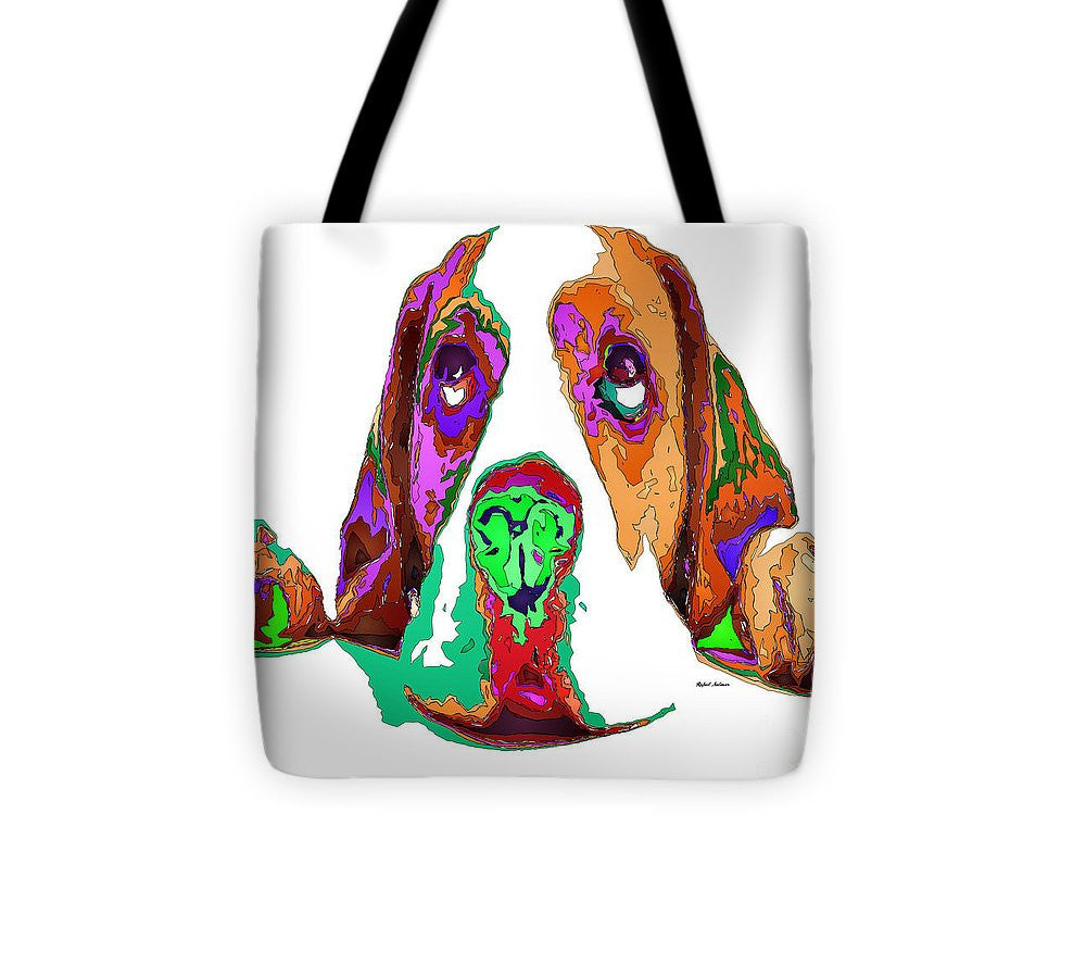 Tote Bag - I Have Been Good, I Promise. Pet Series