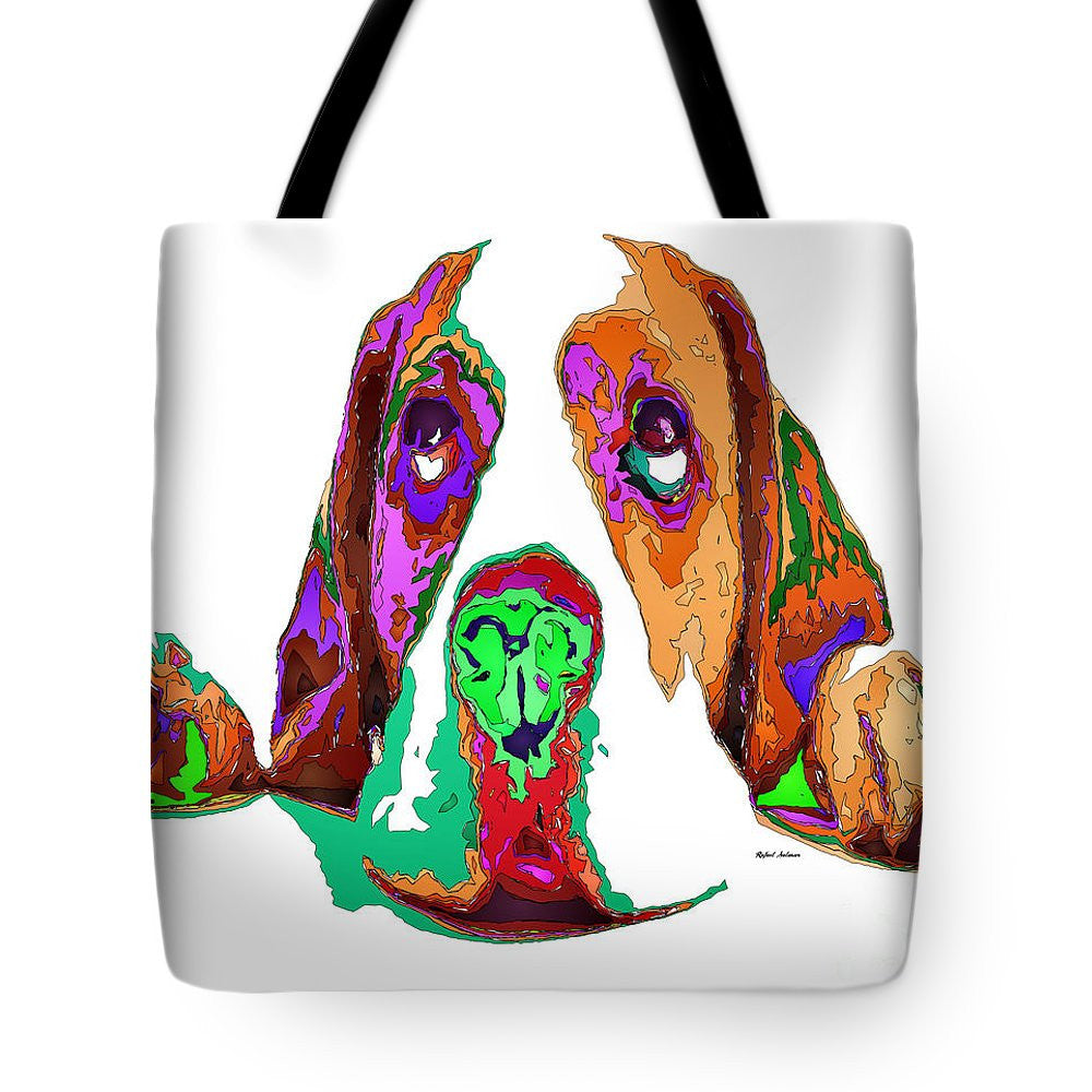 Tote Bag - I Have Been Good, I Promise. Pet Series