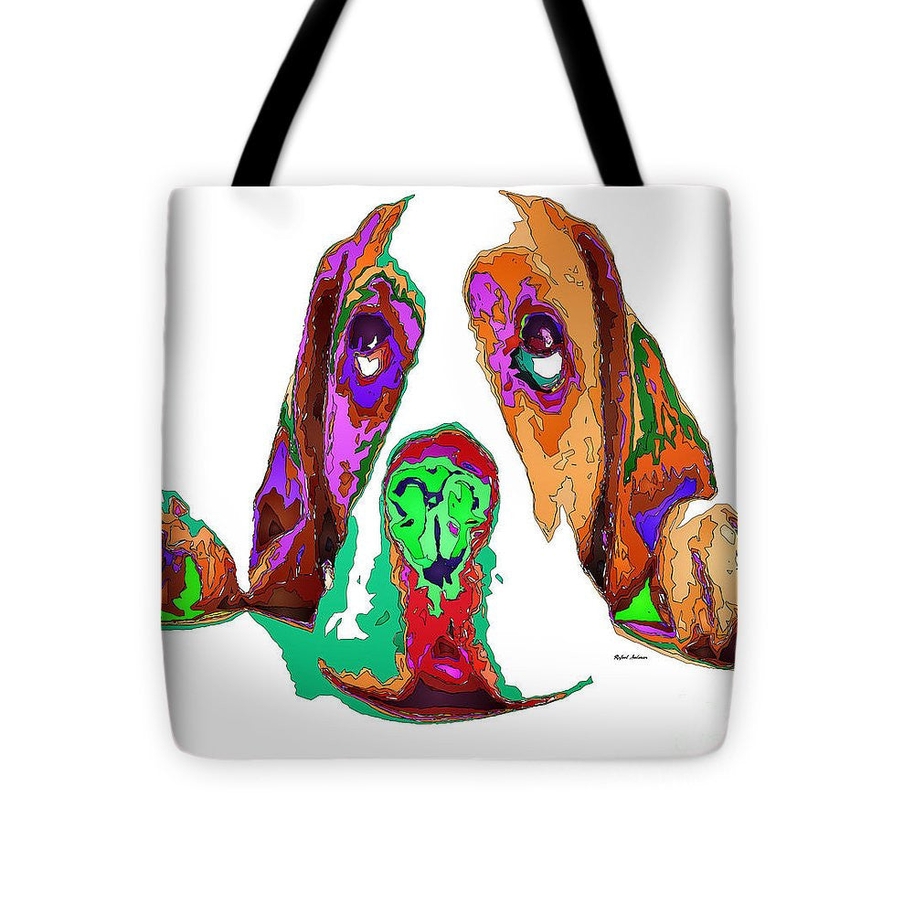 Tote Bag - I Have Been Good, I Promise. Pet Series