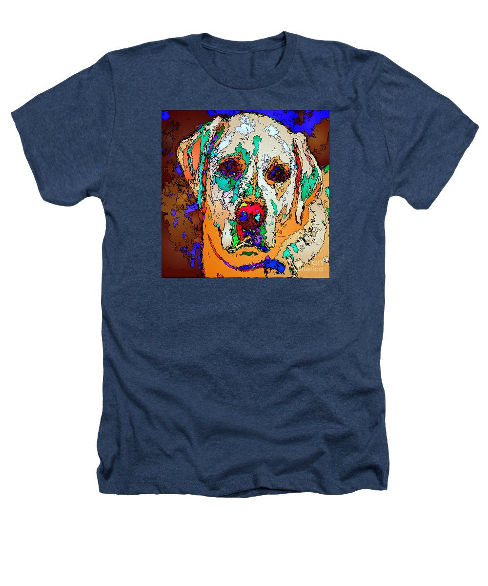 Heathers T-Shirt - I Love You. Pet Series