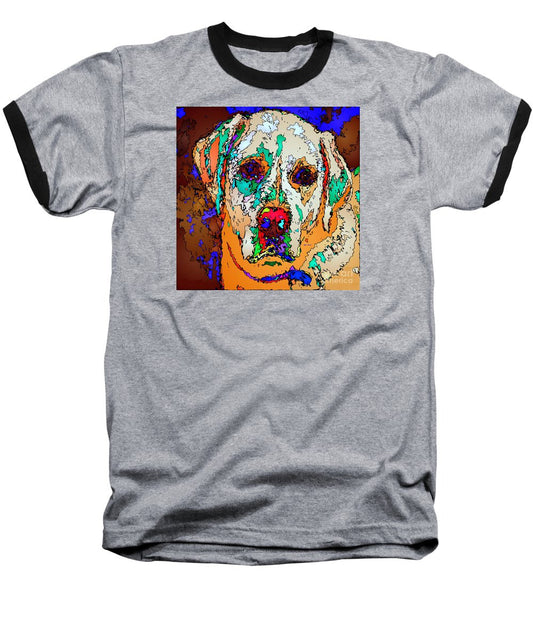 Baseball T-Shirt - I Love You. Pet Series