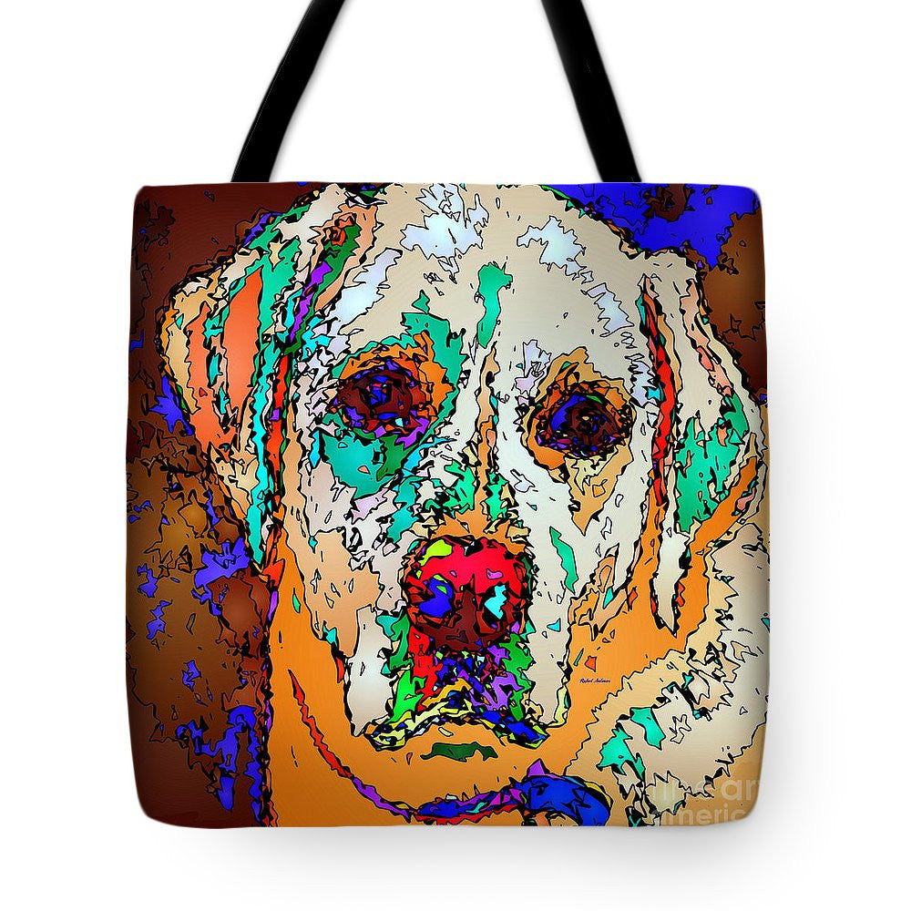 Tote Bag - I Love You. Pet Series