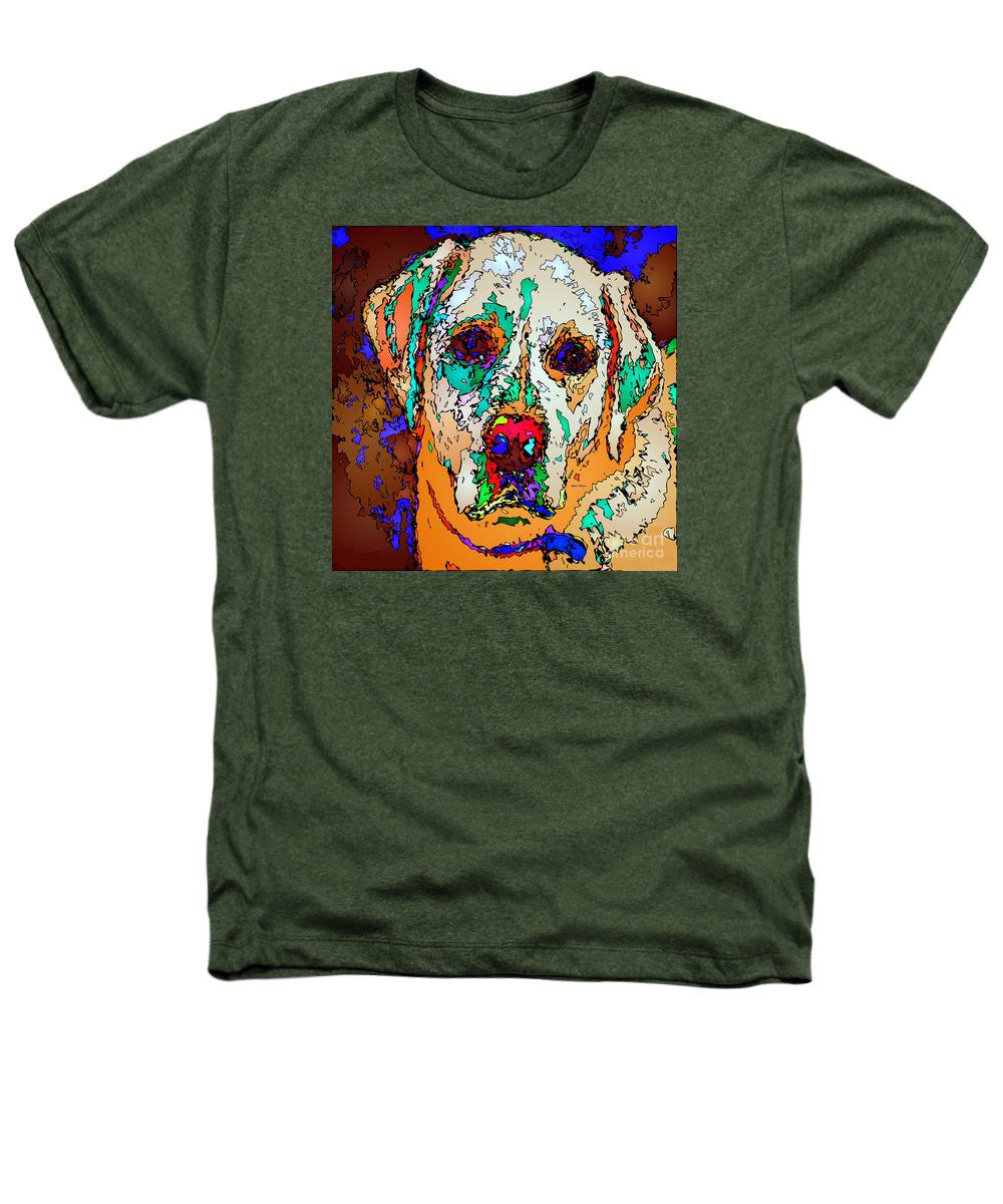 Heathers T-Shirt - I Love You. Pet Series