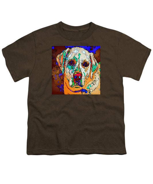 Youth T-Shirt - I Love You. Pet Series