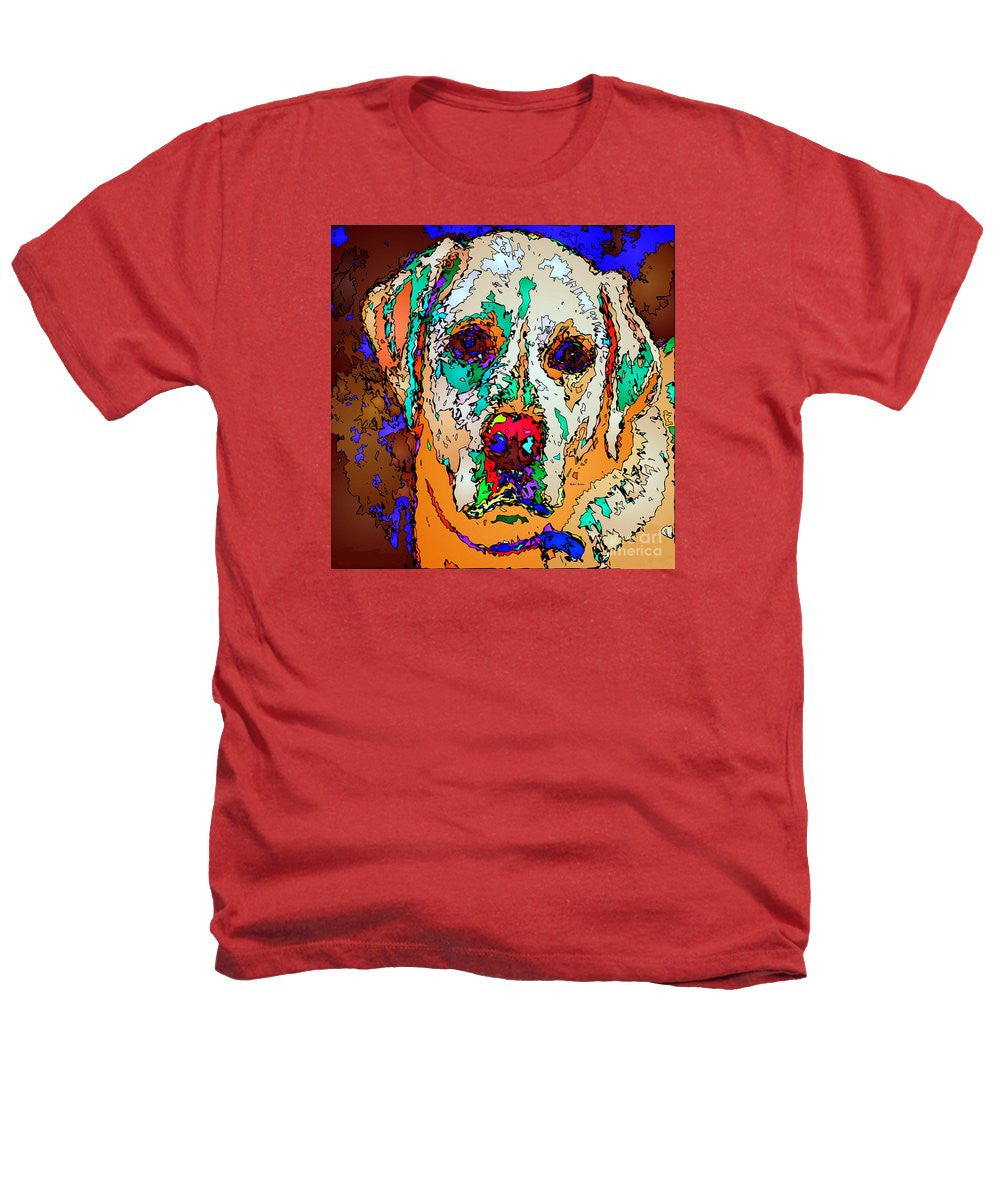 Heathers T-Shirt - I Love You. Pet Series