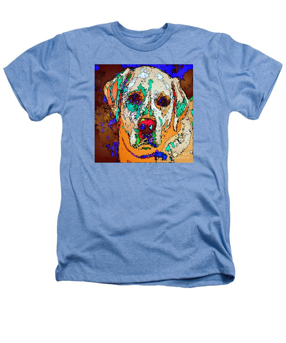 Heathers T-Shirt - I Love You. Pet Series