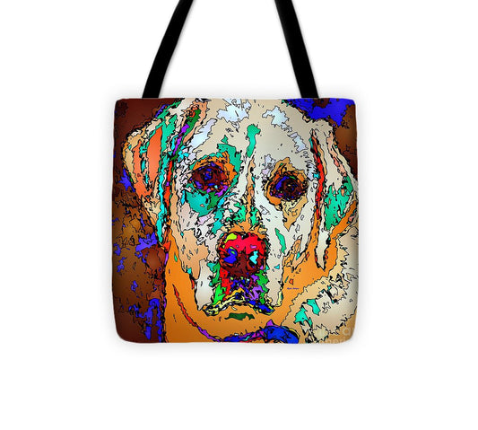 Tote Bag - I Love You. Pet Series