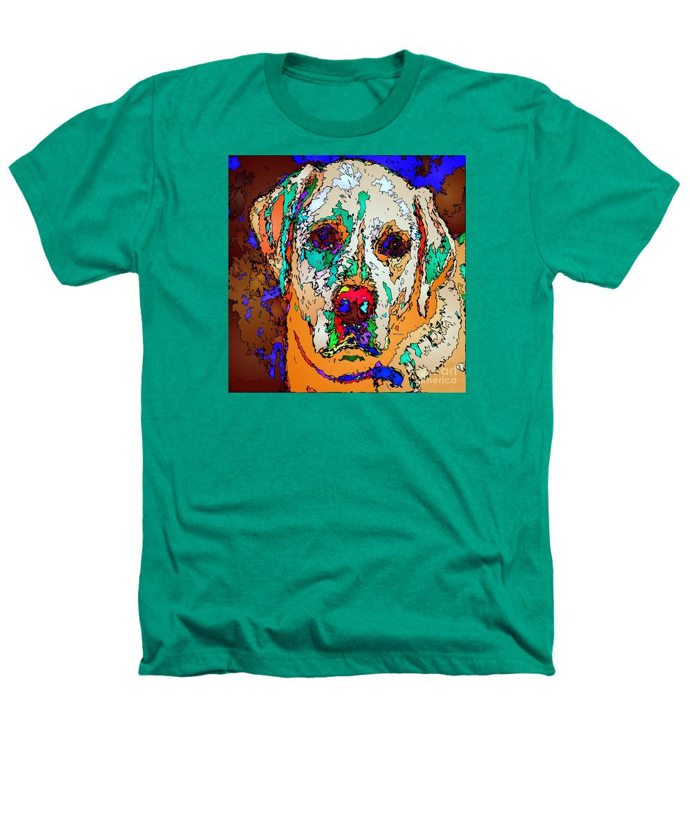 Heathers T-Shirt - I Love You. Pet Series