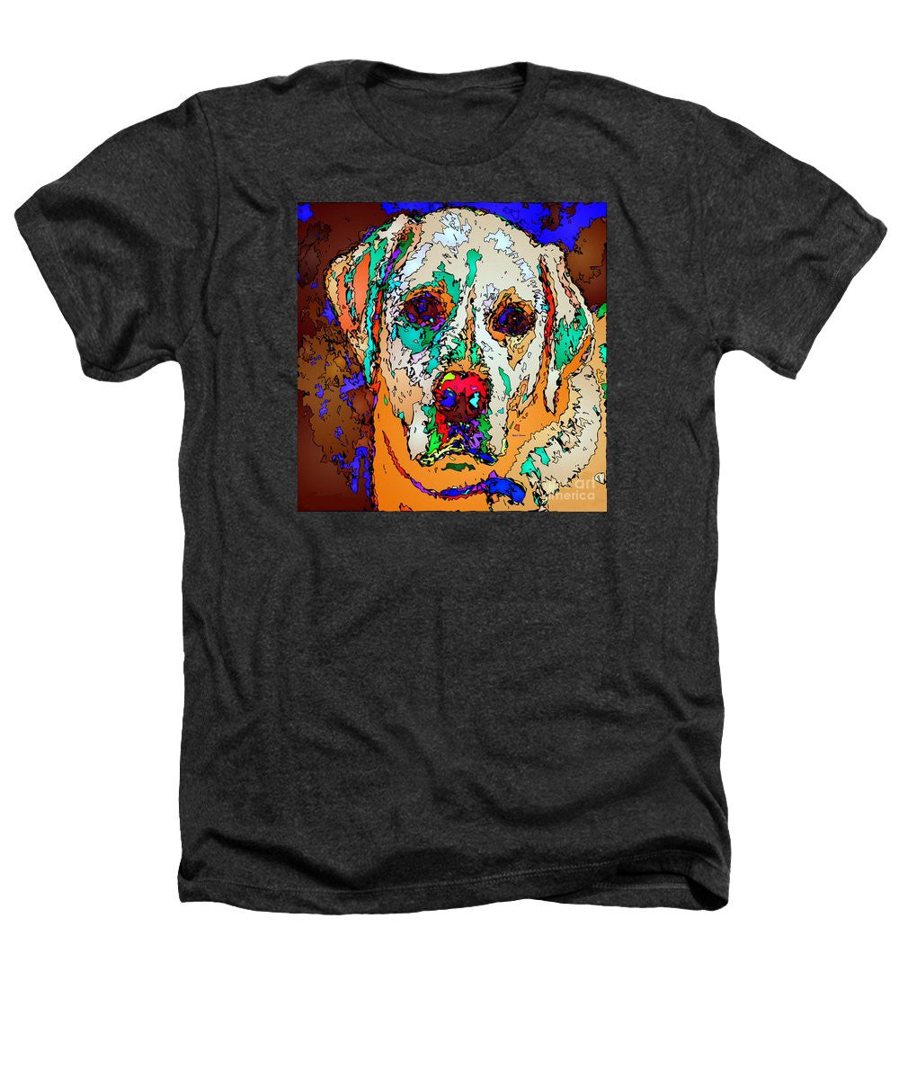 Heathers T-Shirt - I Love You. Pet Series