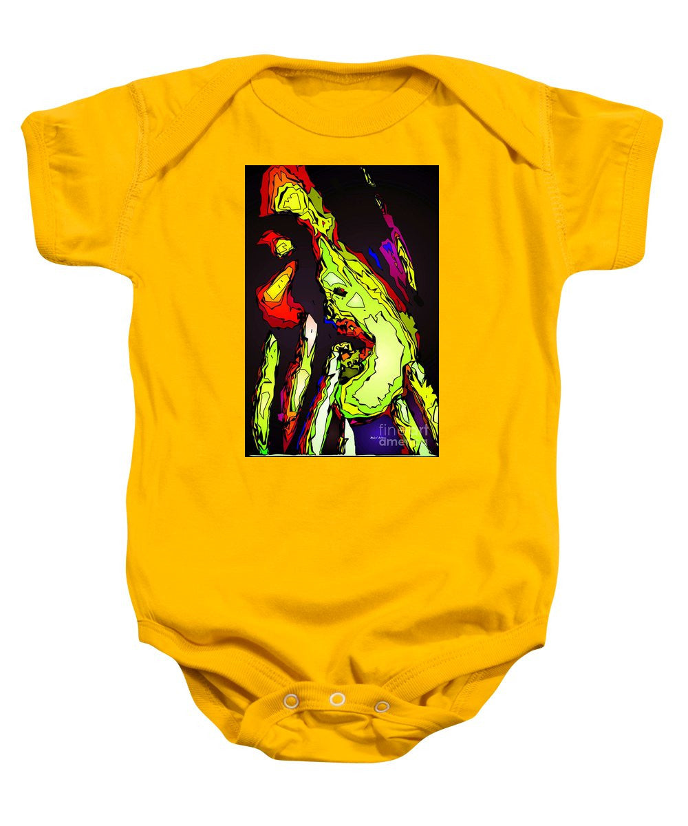 Baby Onesie - I Miss You