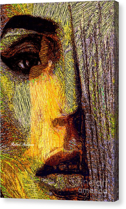 I See Everything  - Canvas Print