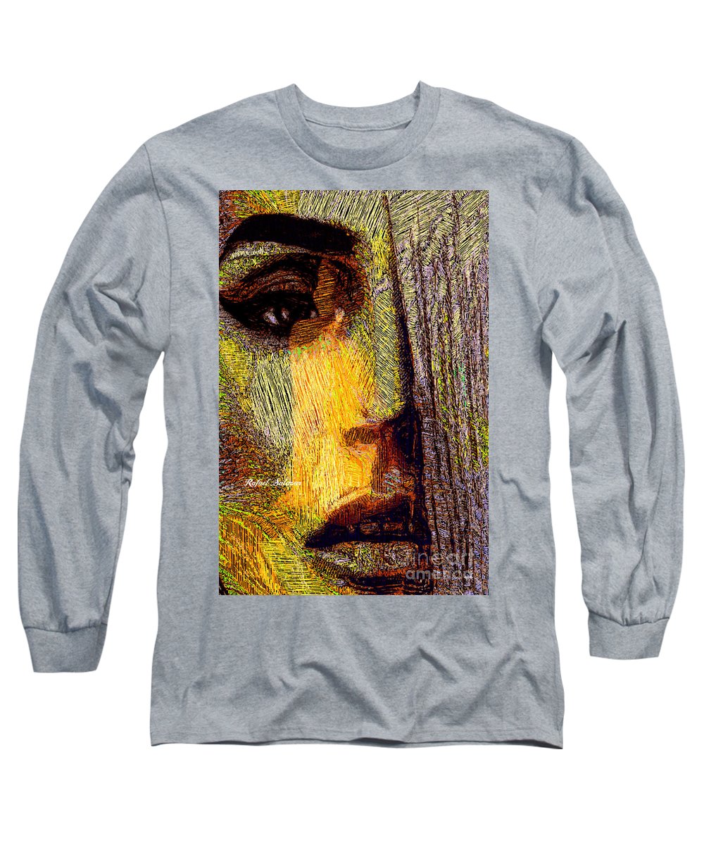 I See Everything  - Long Sleeve T-Shirt