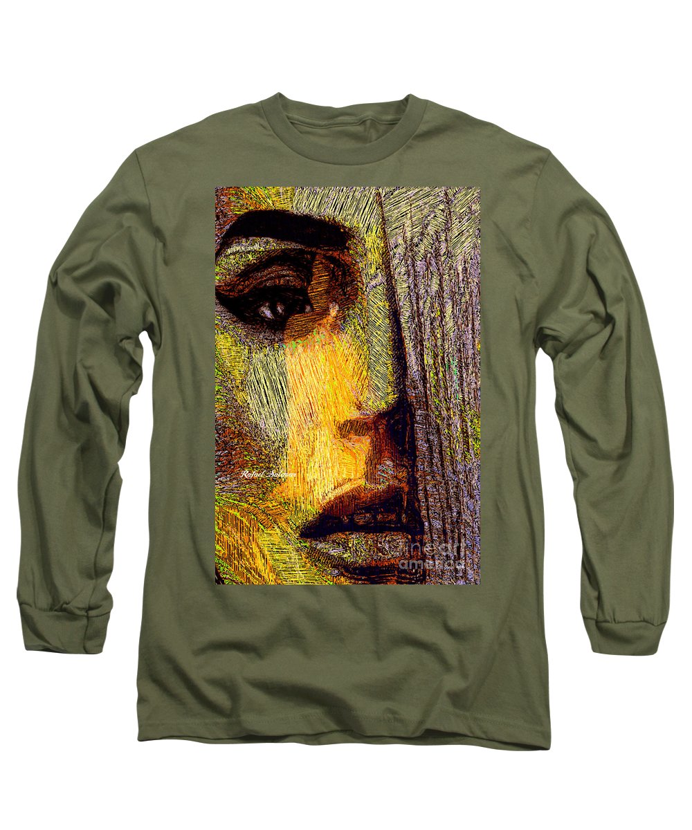 I See Everything  - Long Sleeve T-Shirt