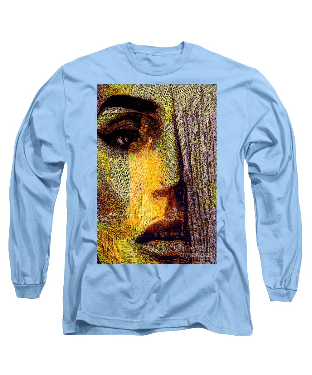 I See Everything  - Long Sleeve T-Shirt