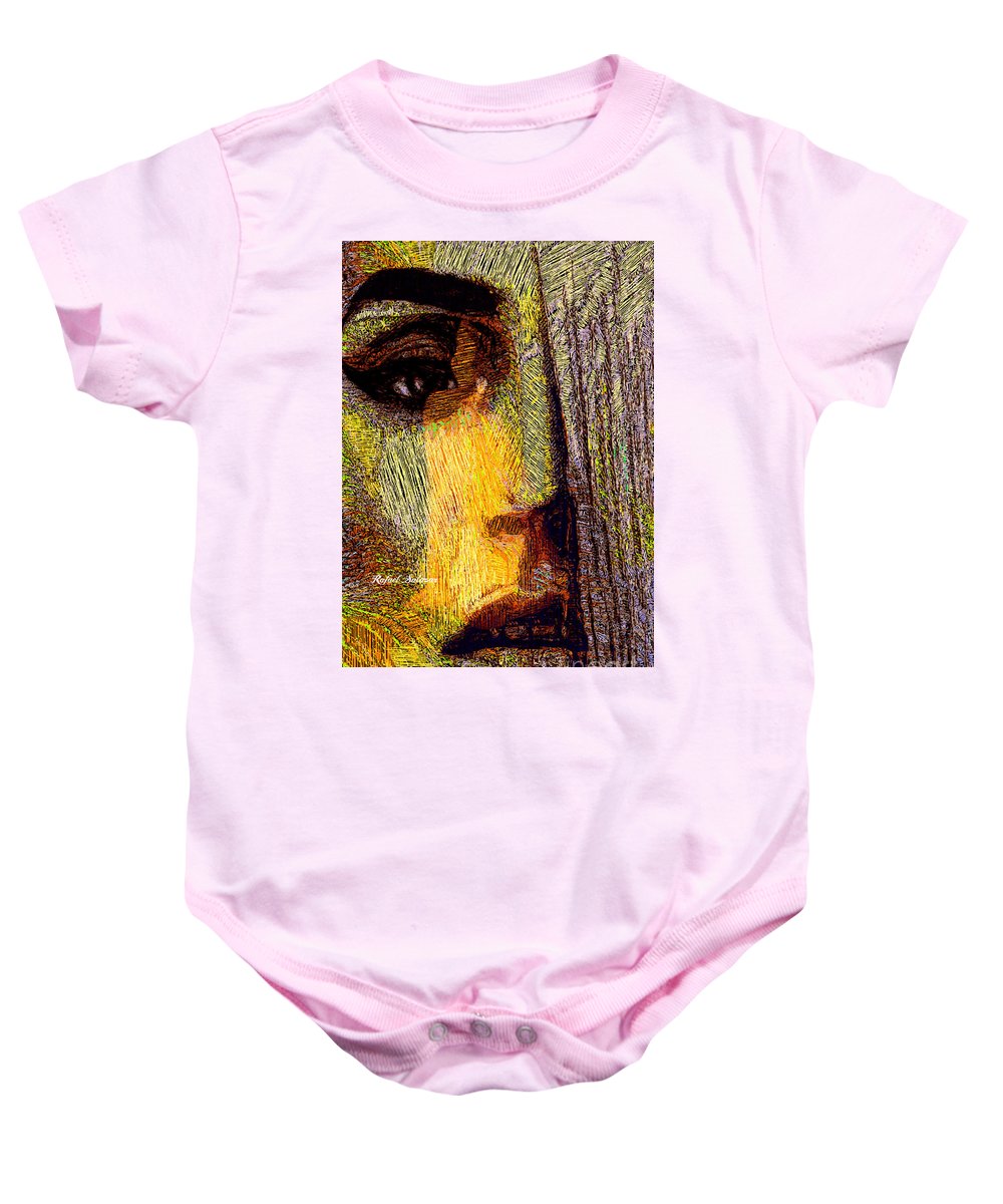 I See Everything  - Baby Onesie