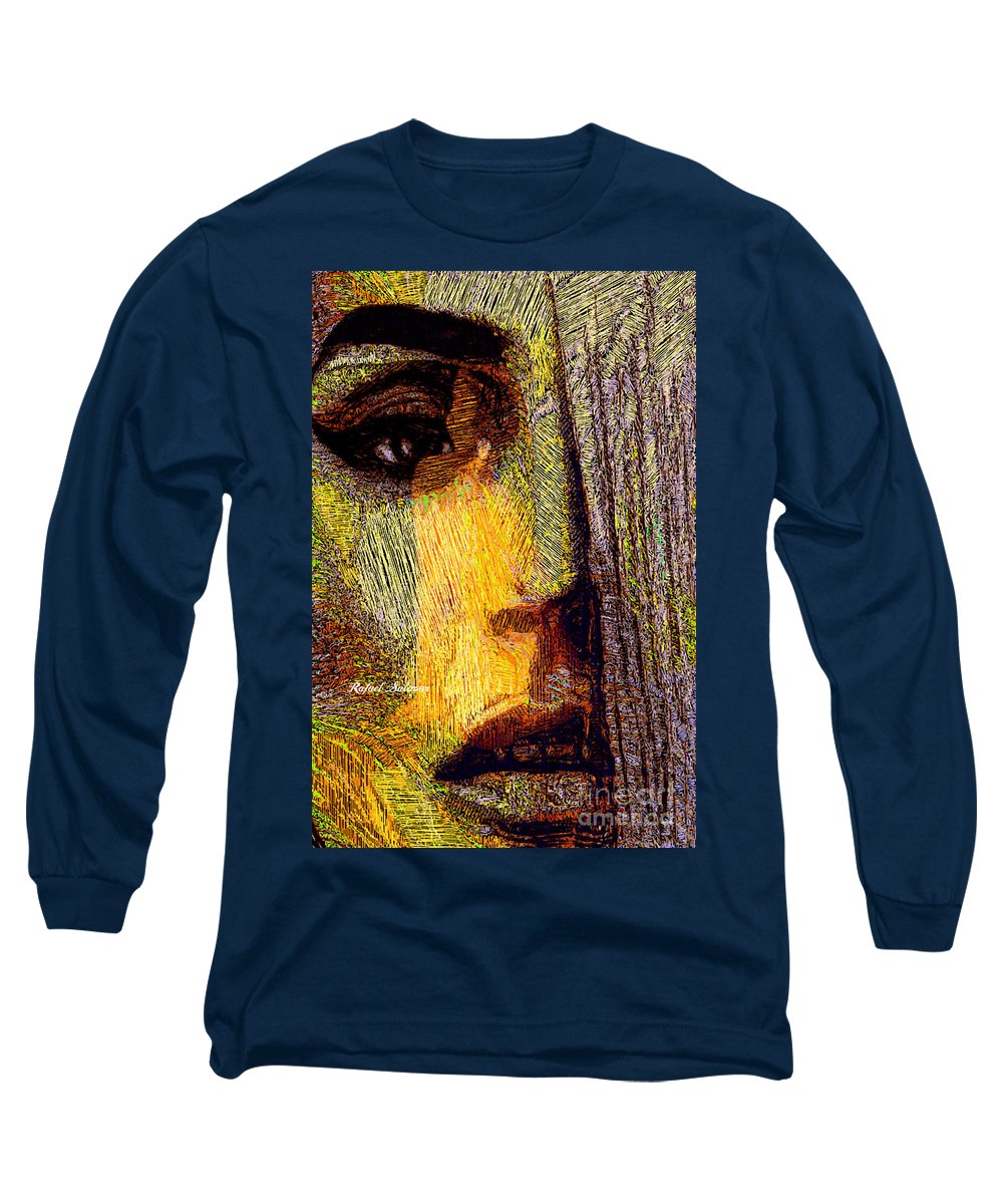 I See Everything  - Long Sleeve T-Shirt