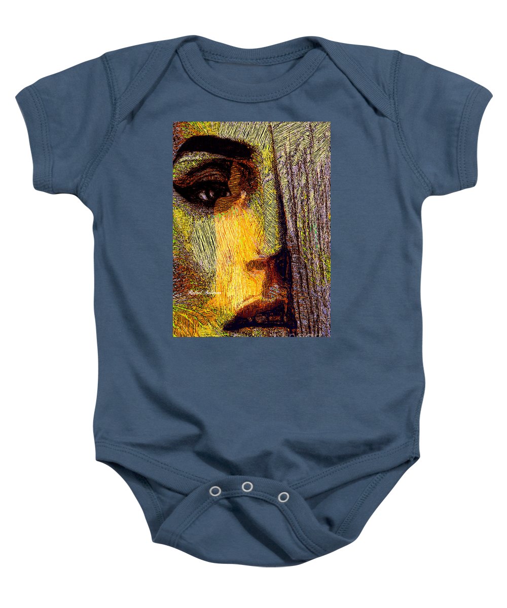 I See Everything  - Baby Onesie