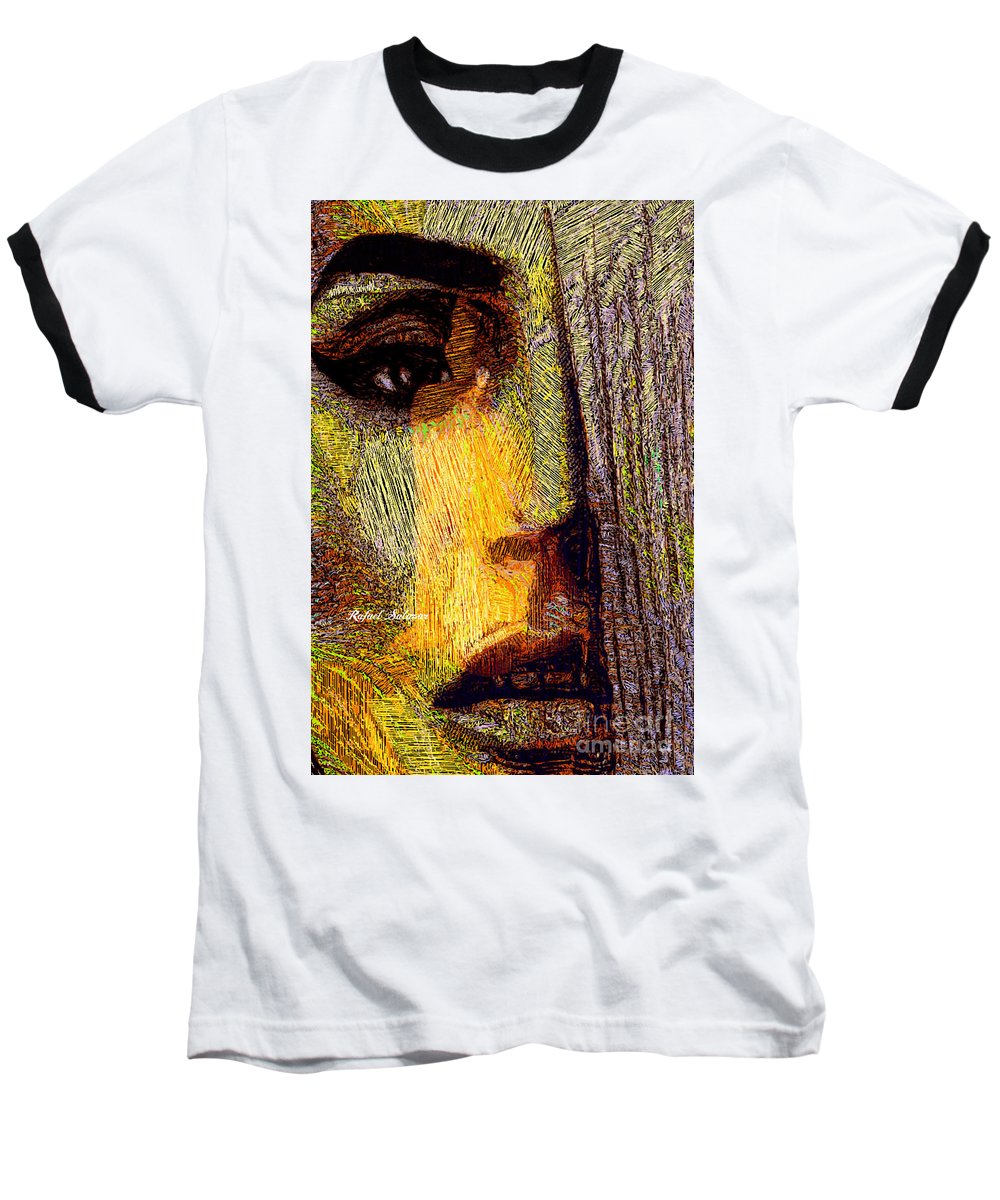 I See Everything  - Baseball T-Shirt