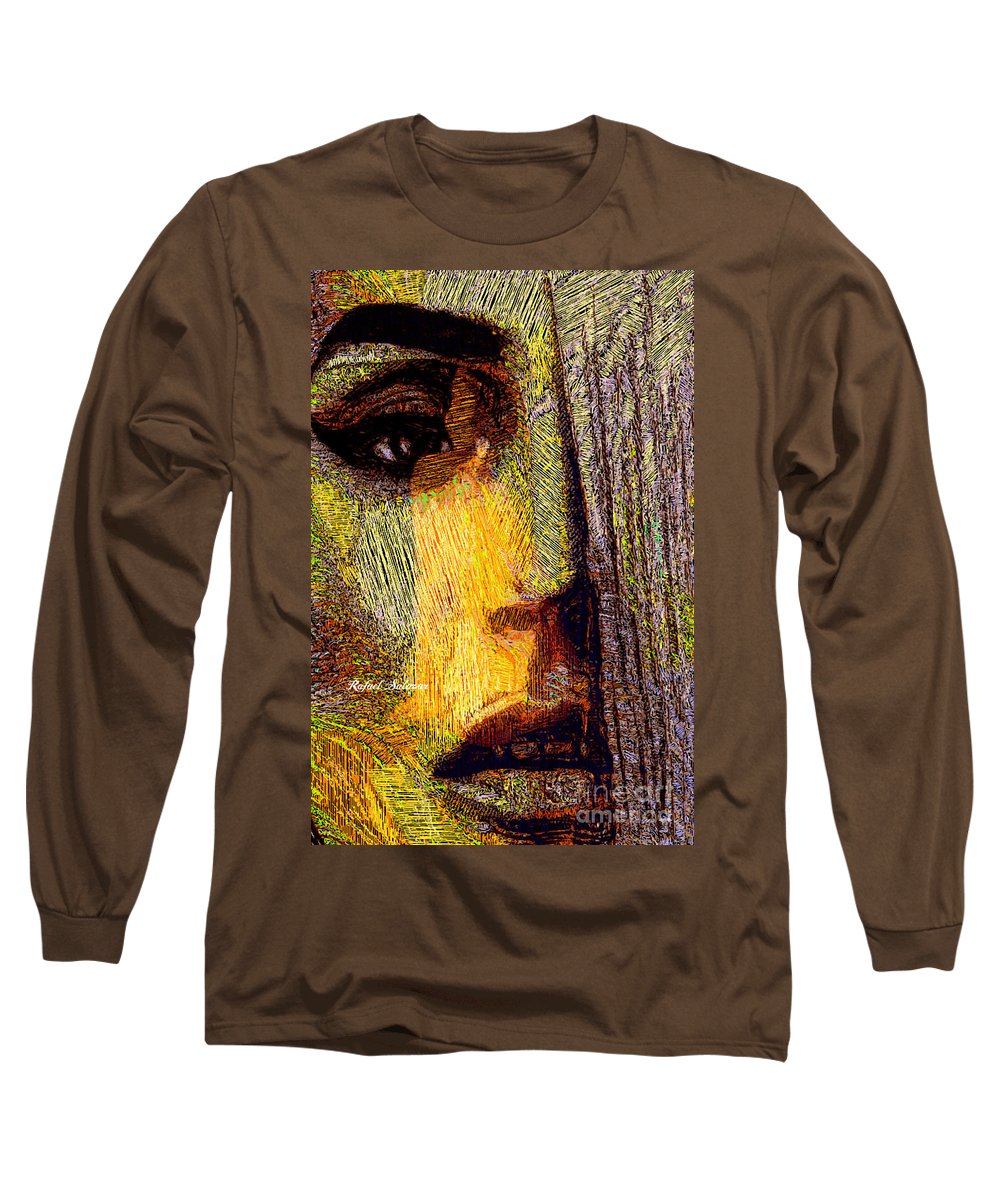 I See Everything  - Long Sleeve T-Shirt