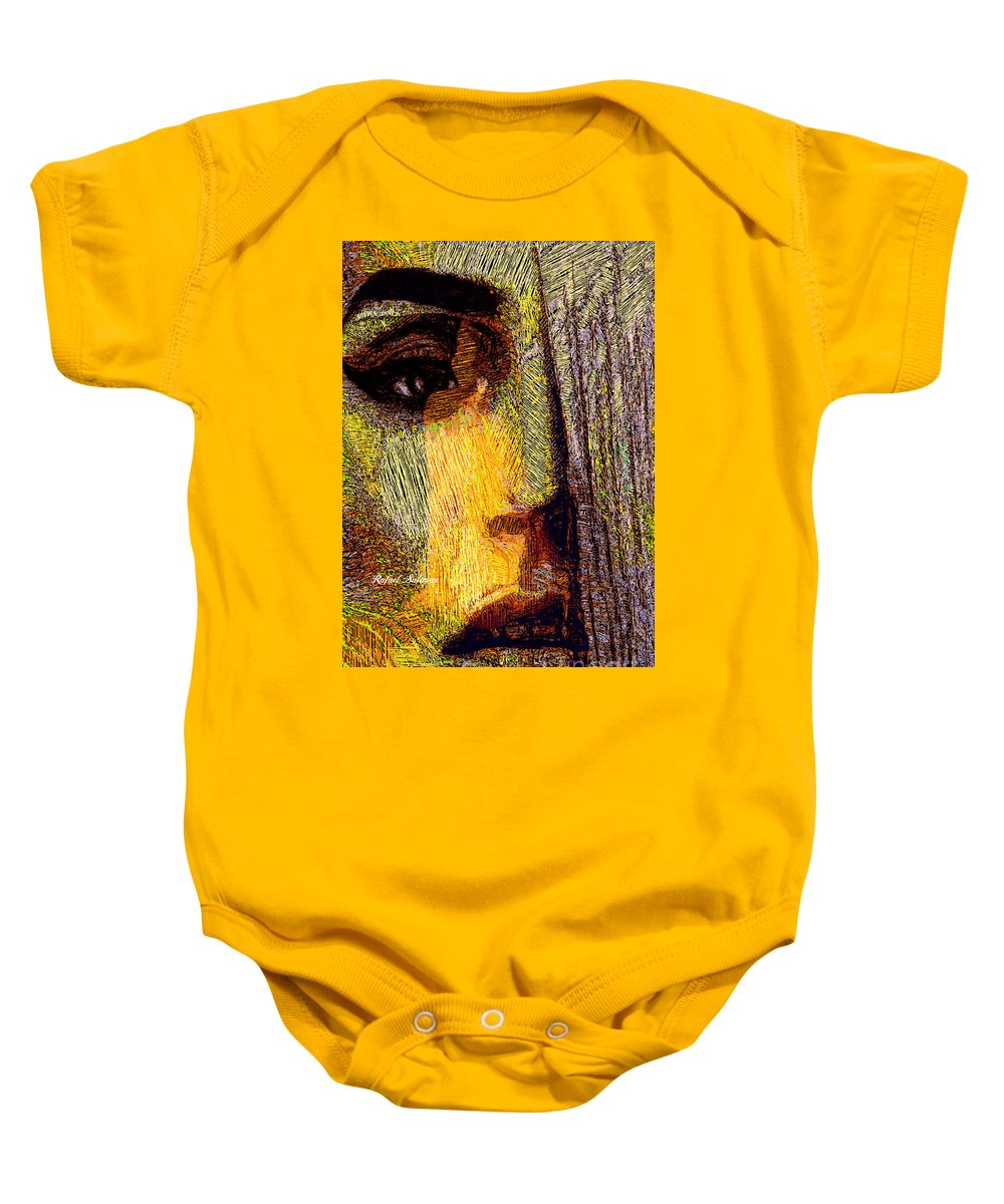 I See Everything  - Baby Onesie