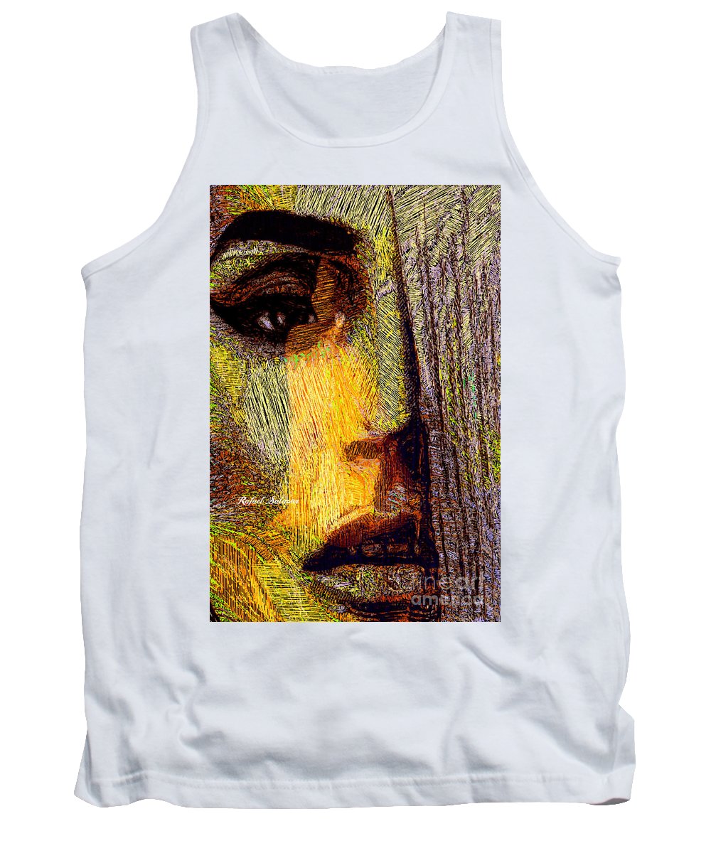 I See Everything  - Tank Top