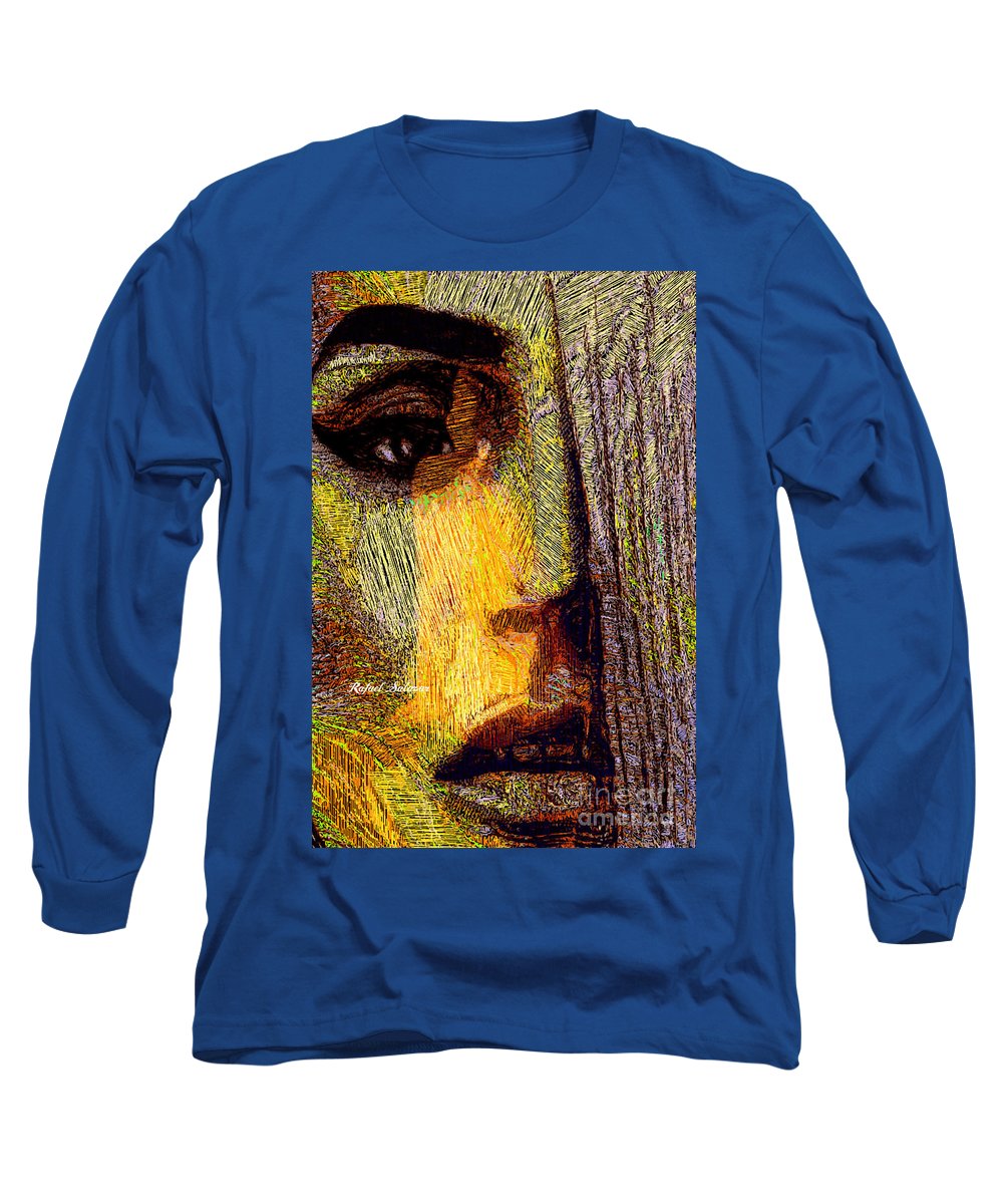 I See Everything  - Long Sleeve T-Shirt