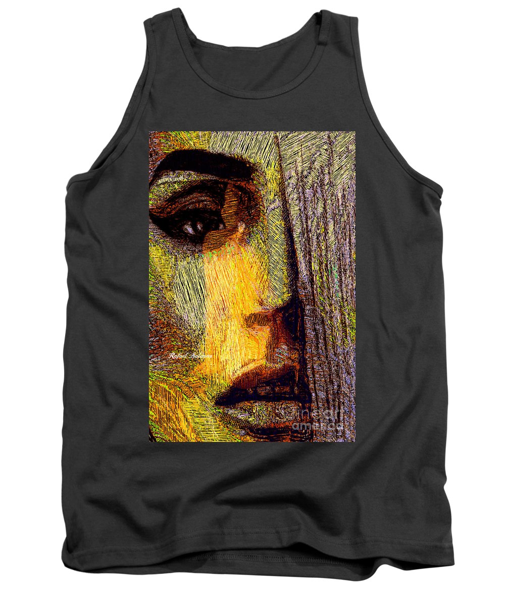 I See Everything  - Tank Top