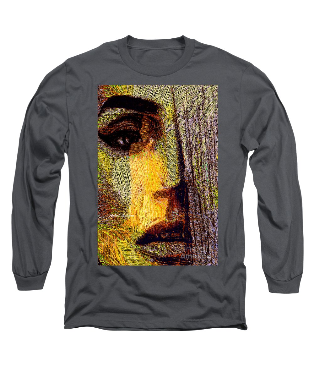 I See Everything  - Long Sleeve T-Shirt