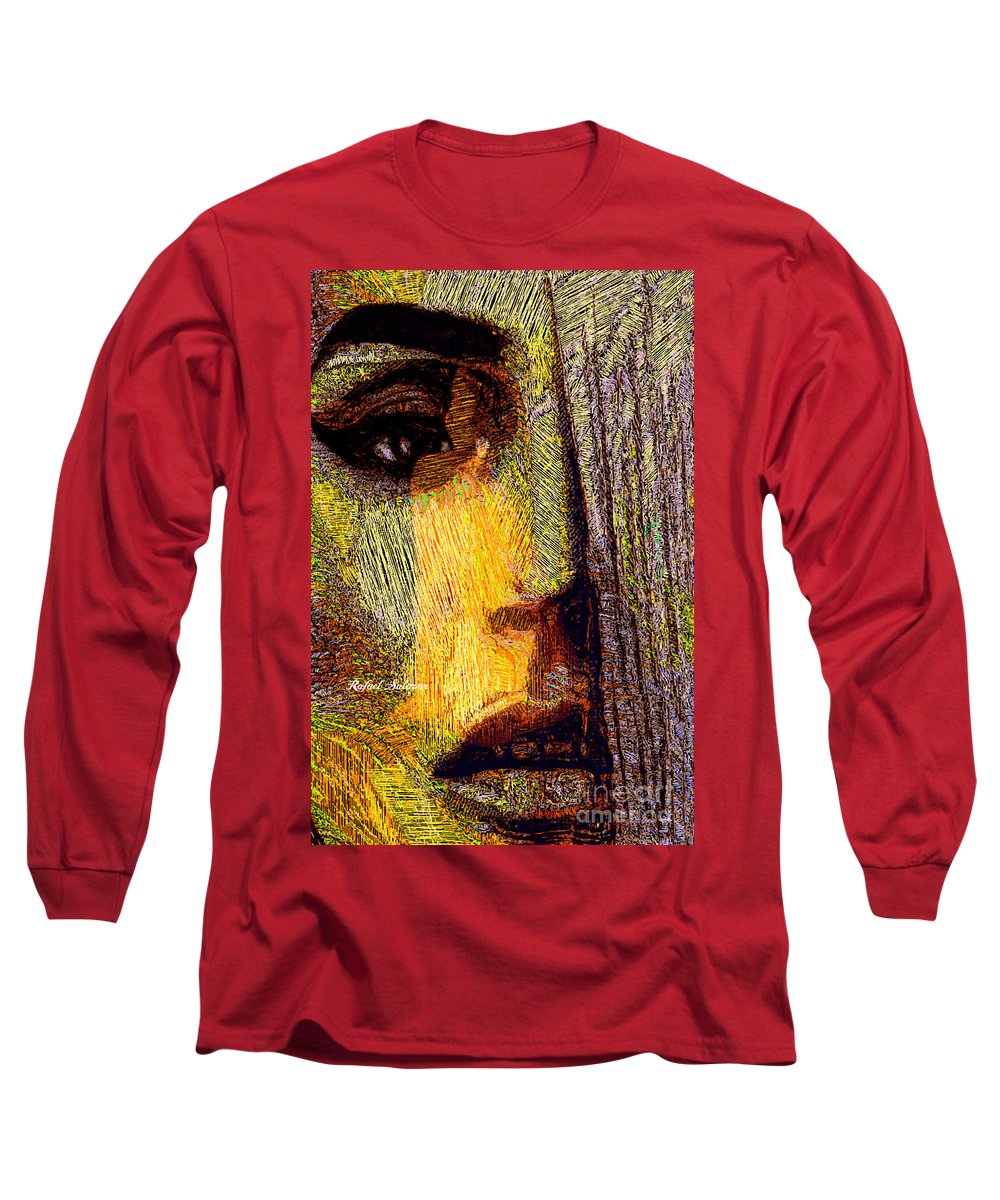 I See Everything  - Long Sleeve T-Shirt