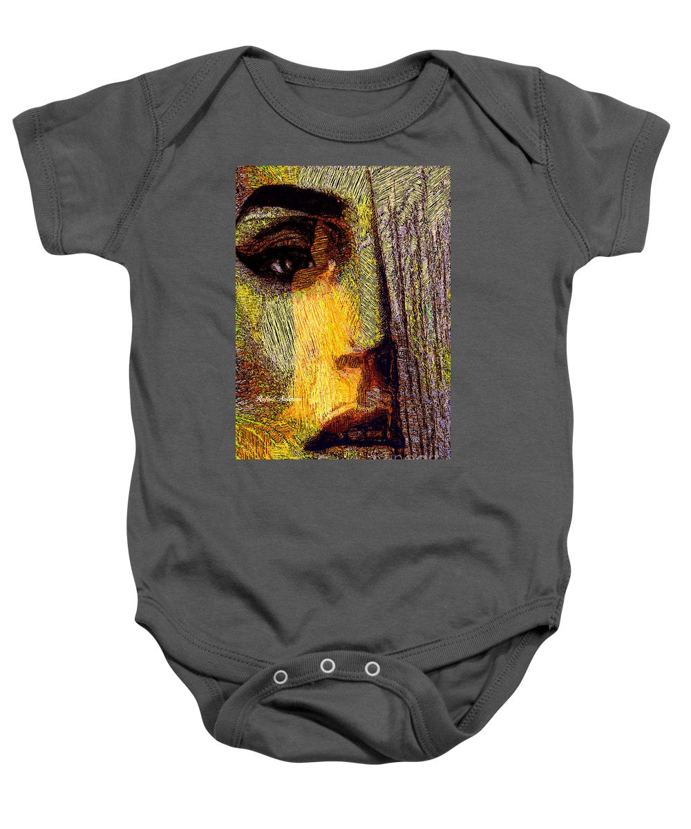 I See Everything  - Baby Onesie