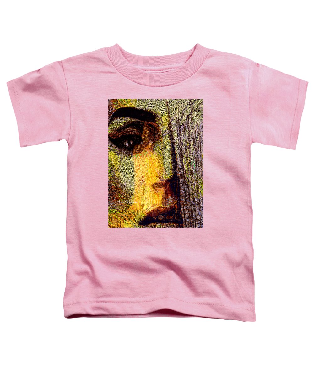 I See Everything  - Toddler T-Shirt