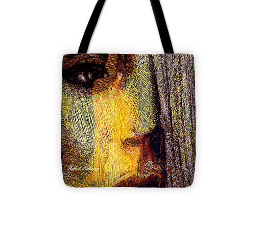 I See Everything  - Tote Bag