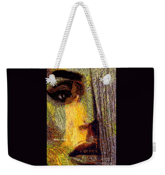 I See Everything  - Weekender Tote Bag