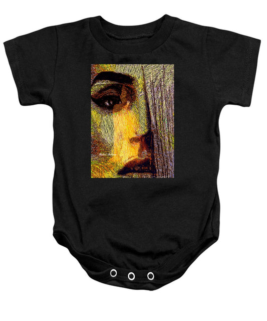 I See Everything  - Baby Onesie