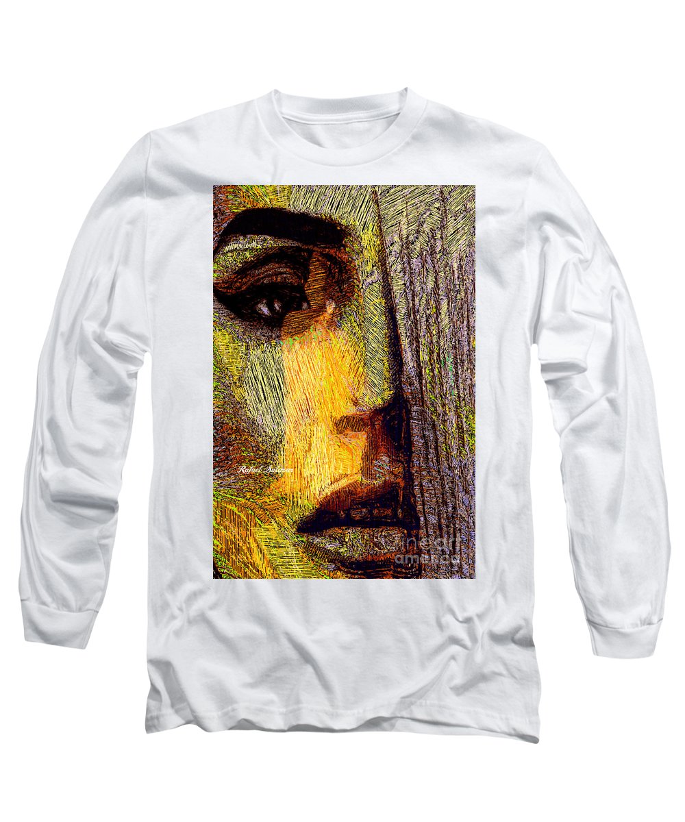 I See Everything  - Long Sleeve T-Shirt