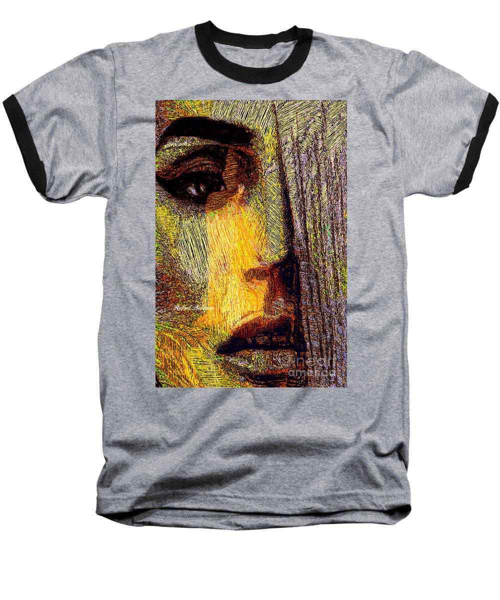 I See Everything  - Baseball T-Shirt