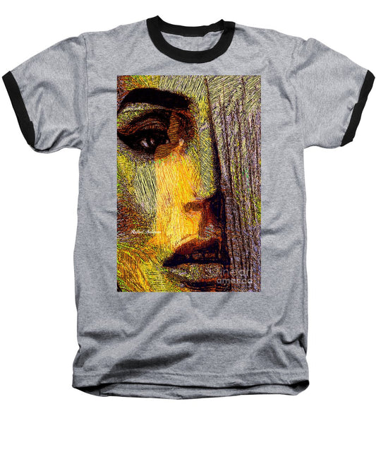 I See Everything  - Baseball T-Shirt