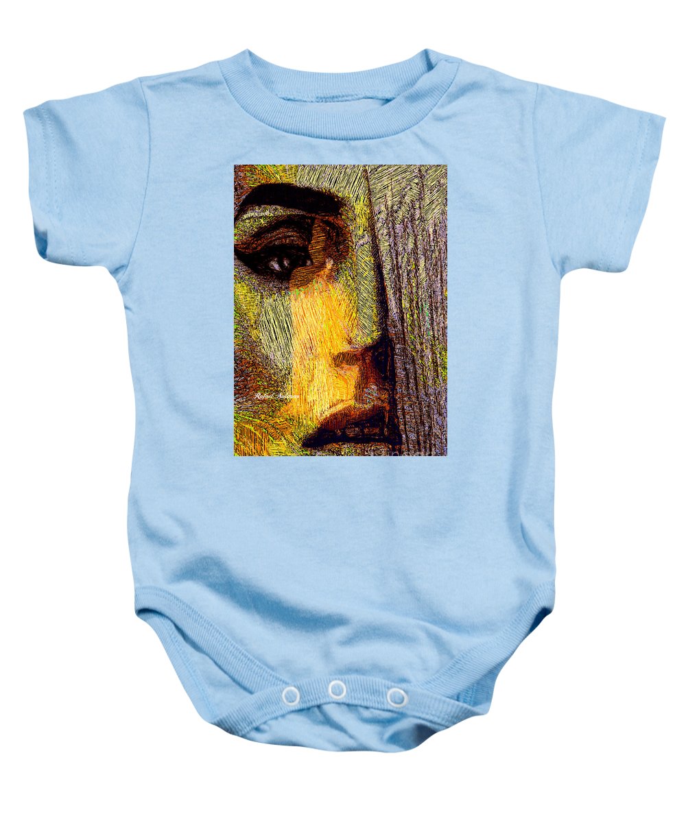 I See Everything  - Baby Onesie