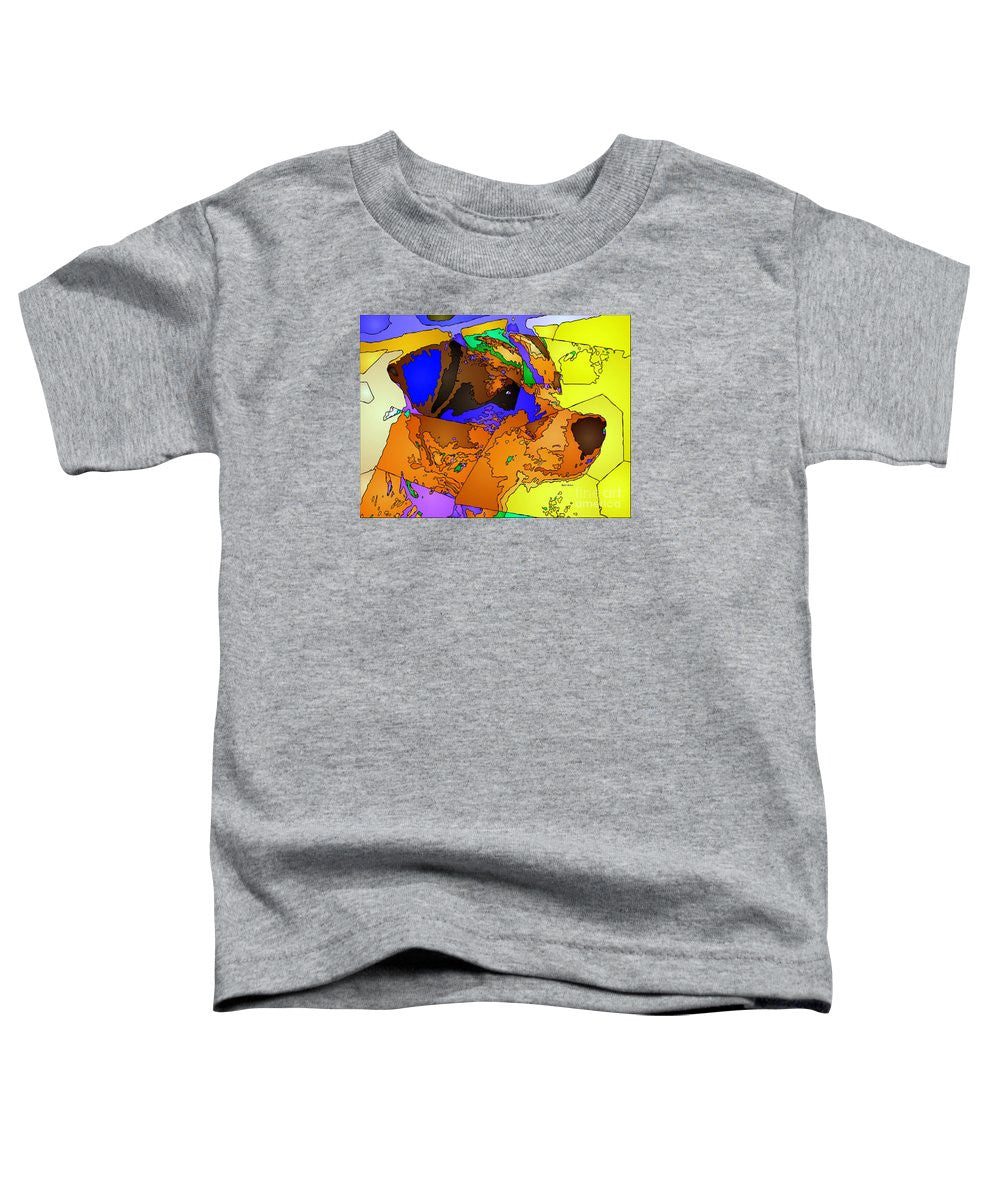 Toddler T-Shirt - I'm Good. Pet Series