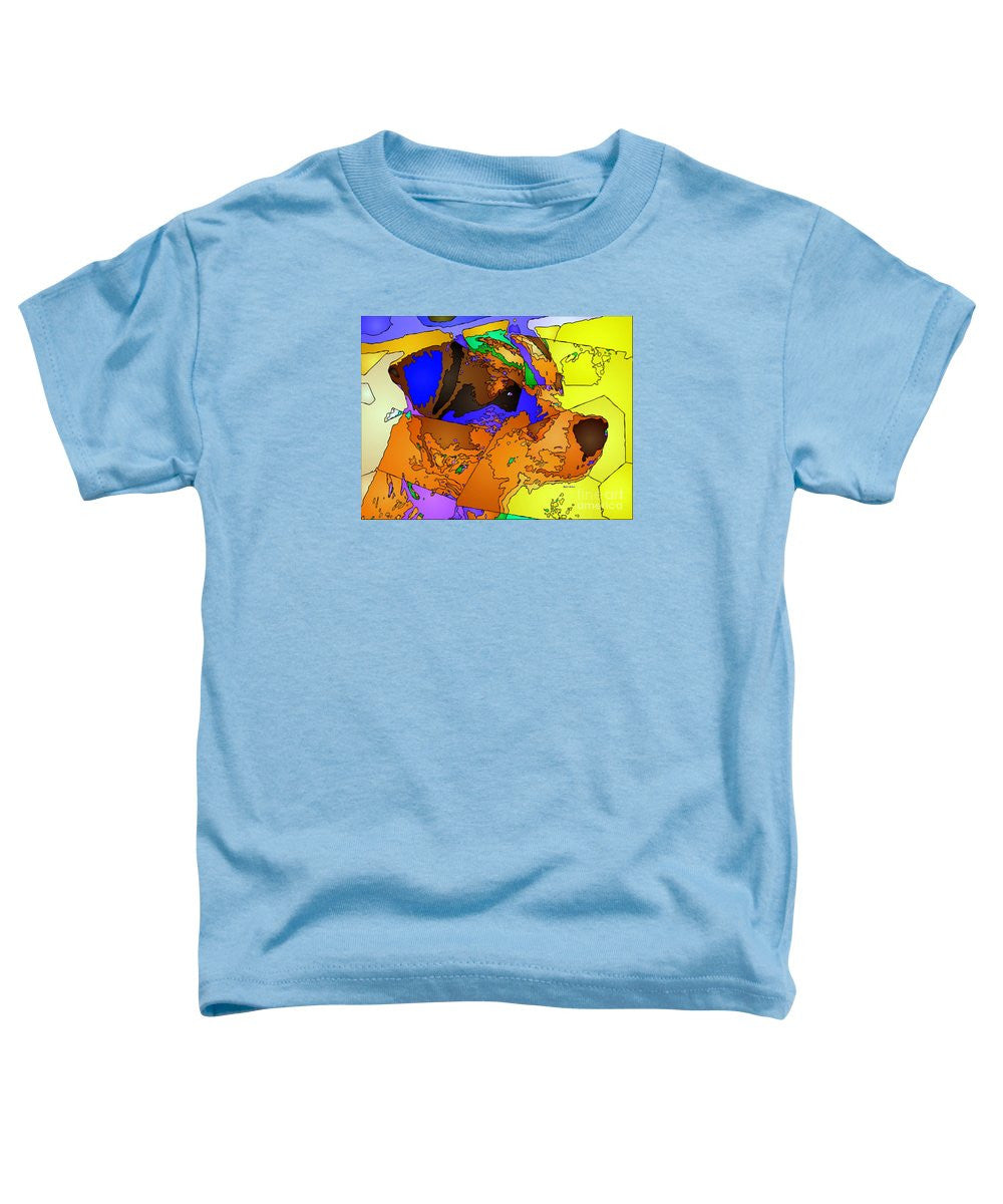 Toddler T-Shirt - I'm Good. Pet Series