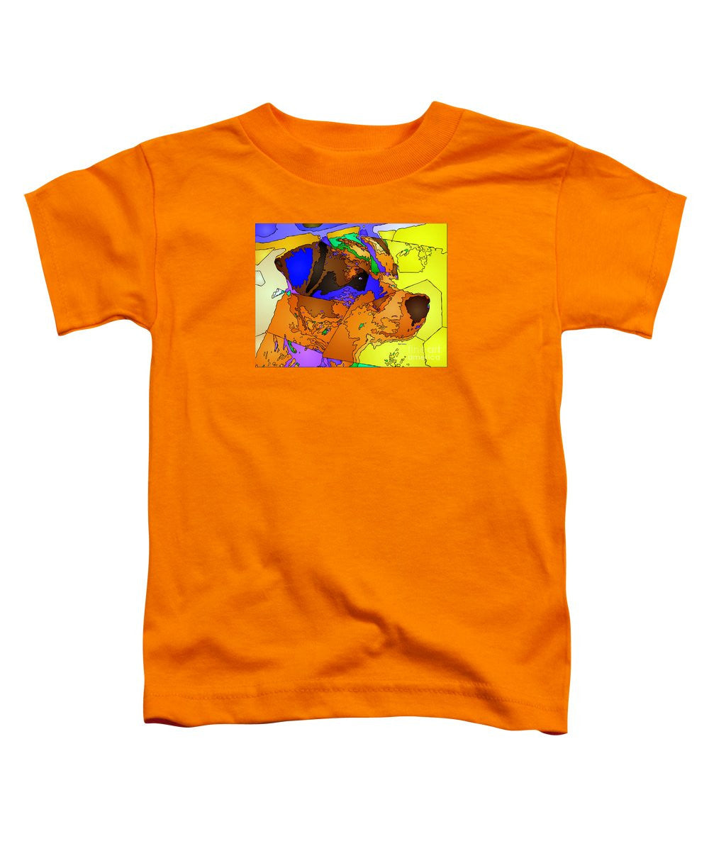 Toddler T-Shirt - I'm Good. Pet Series