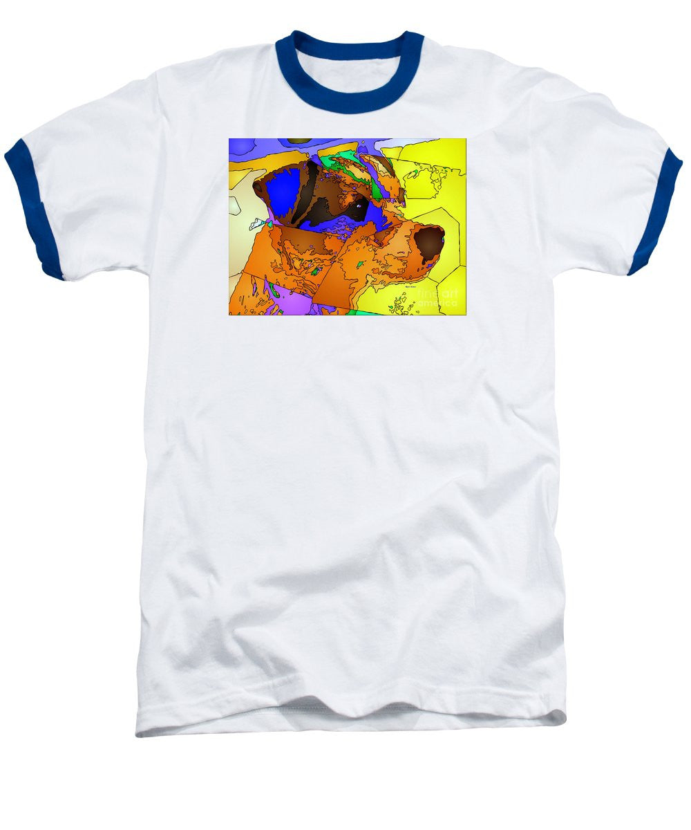 Baseball T-Shirt - I'm Good. Pet Series