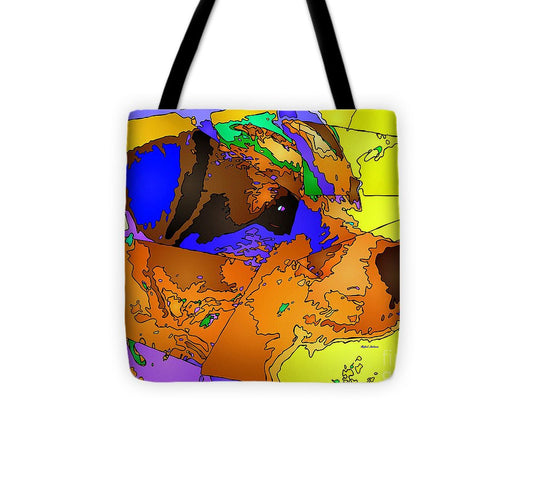 Tote Bag - I'm Good. Pet Series