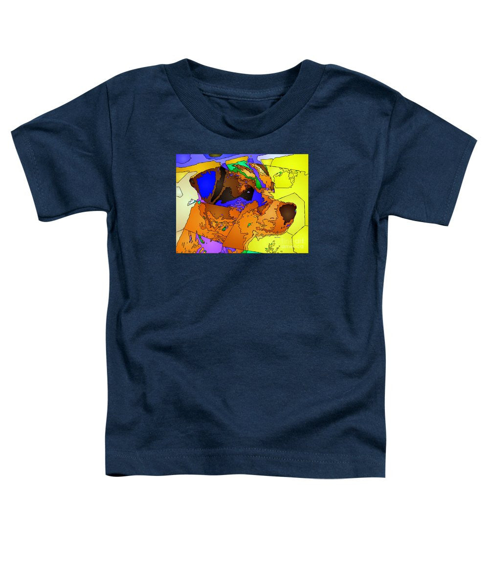 Toddler T-Shirt - I'm Good. Pet Series