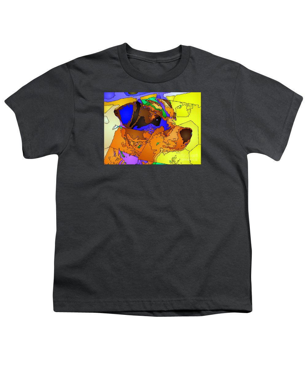 Youth T-Shirt - I'm Good. Pet Series