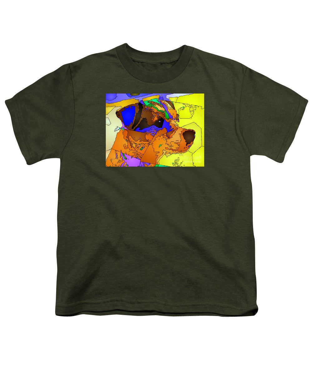 Youth T-Shirt - I'm Good. Pet Series