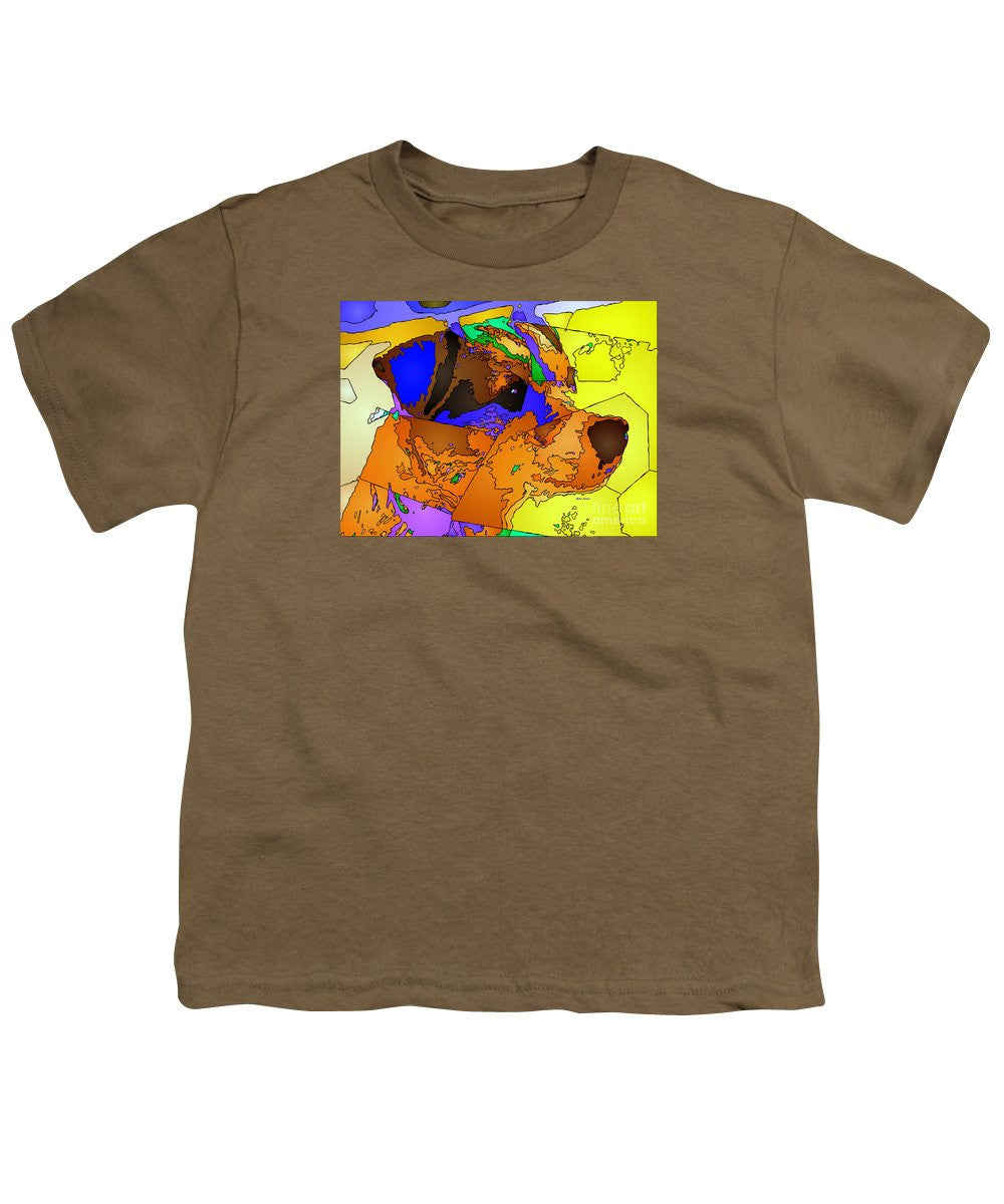 Youth T-Shirt - I'm Good. Pet Series