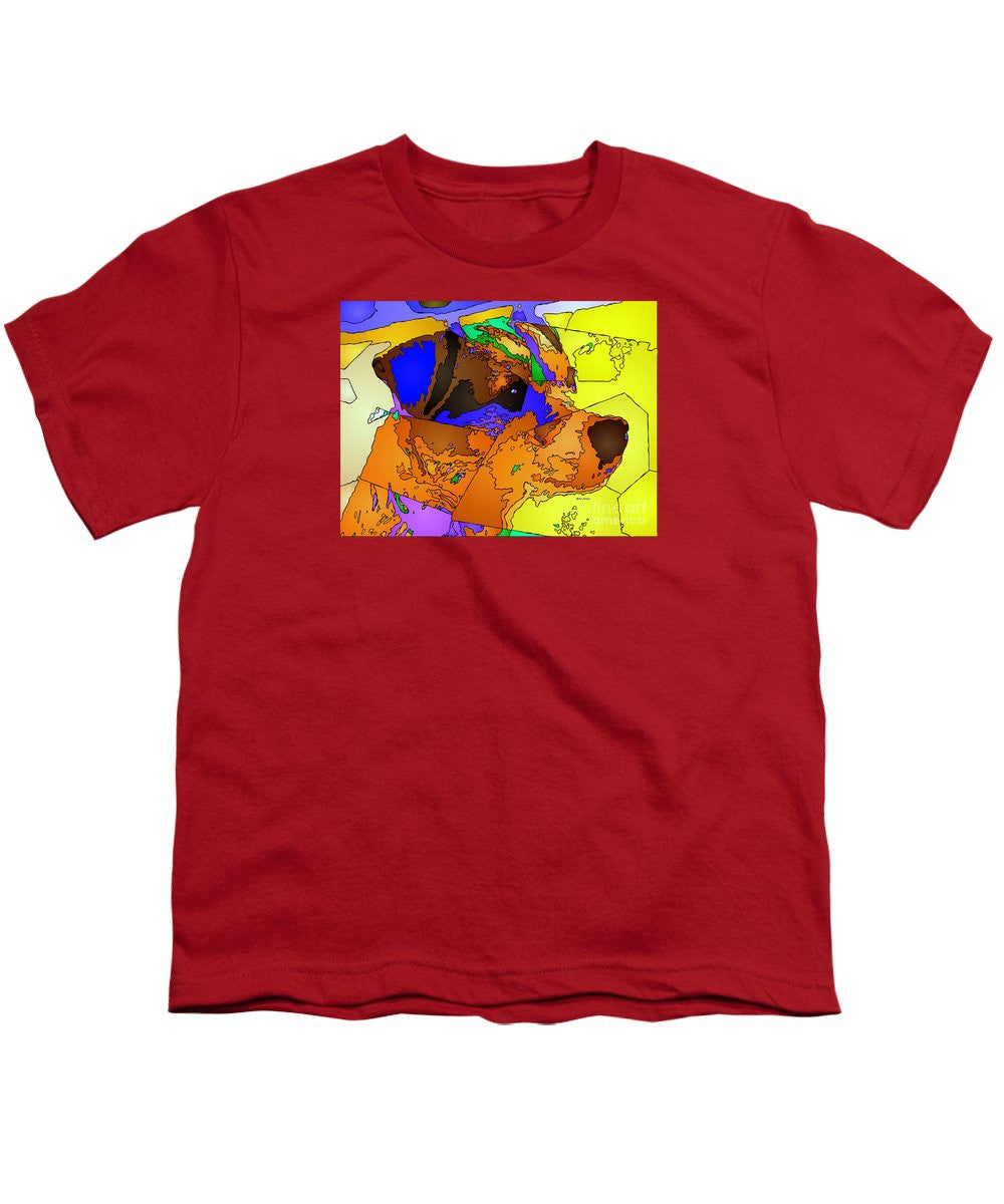 Youth T-Shirt - I'm Good. Pet Series