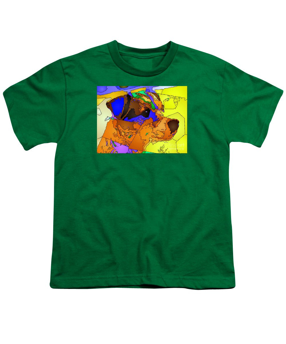 Youth T-Shirt - I'm Good. Pet Series